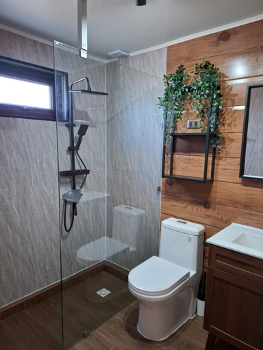 Bathroom 3, Hotel Boutique 501, Biobío