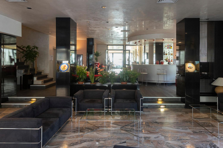 Public Area 5, Hotel Derby, Rimini