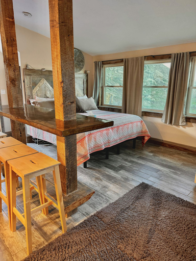 Bedroom 2, SLOT CANYONS INN, Garfield
