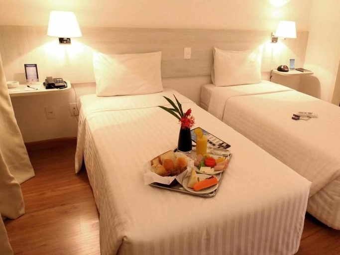 Bedroom 3, Camaçari Plaza Hotel, Camaçari
