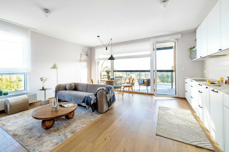 Others 5, Elite Apartments Beachside Balcony, Gdańsk City