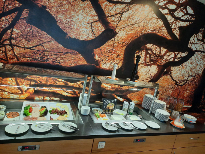 Food & Drinks 4, Roncalli-Haus Magdeburg - Tagungs-und Seminarhaus, Magdeburg