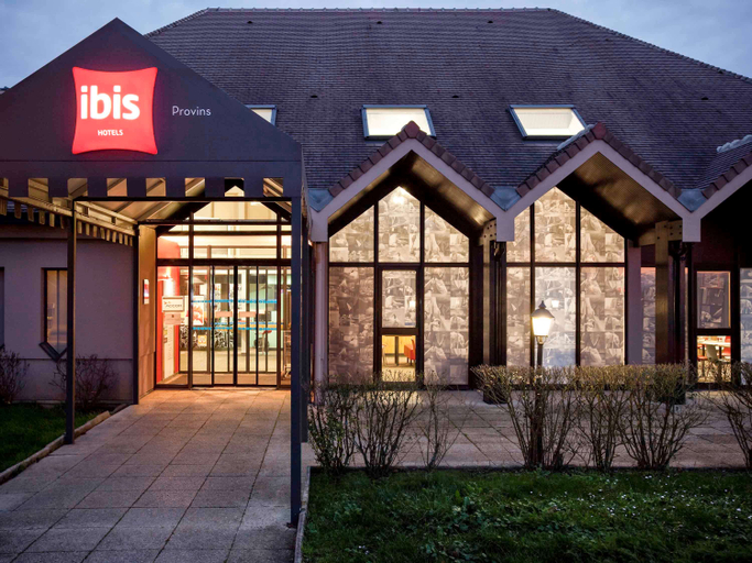 Exterior & Views 1, ibis Provins, Seine-et-Marne