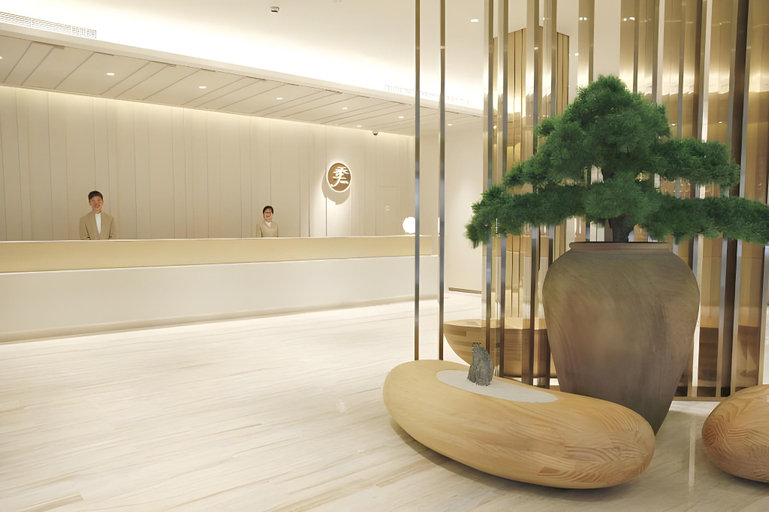 Public Area 2, JI Hotel Shanghai Jinqiao, Shanghai