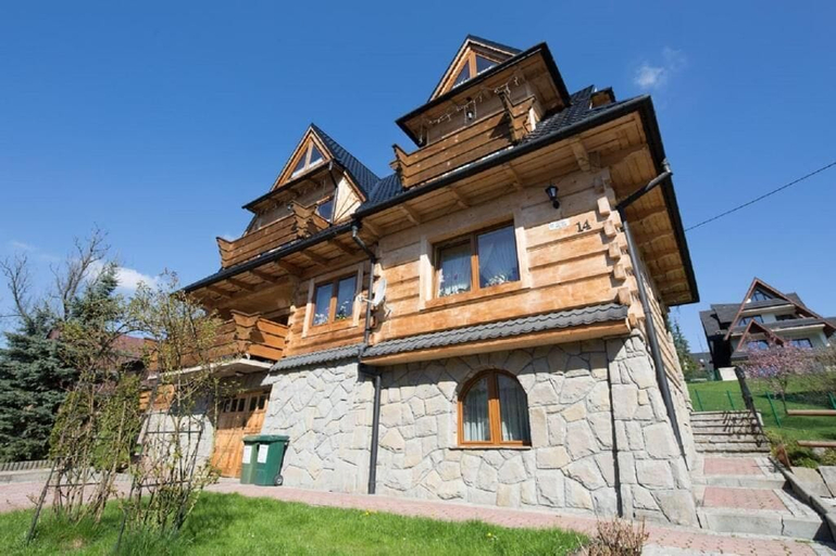 Room 5, U Gruszków Centrum Zakopane, Tatra