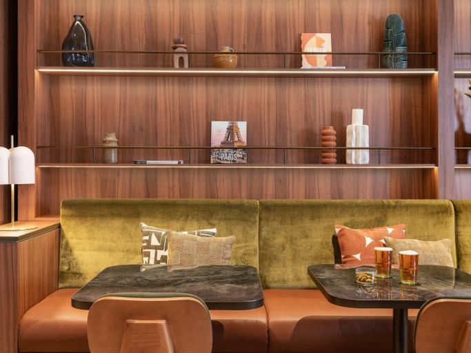 Food & Drinks 5, Novotel Paris La Defense Nanterre, Hauts-de-Seine