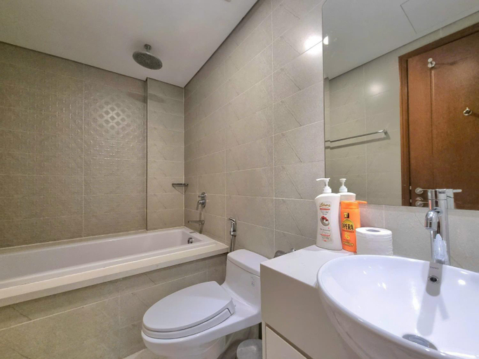 Bathroom 5, Vinhomes Landmark Luxury Apartment by Navie, Bình Thạnh