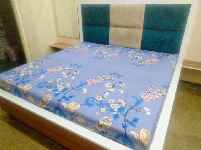 Bedroom, Goroomgo Guru kripa guest house Amritsar , Amritsar