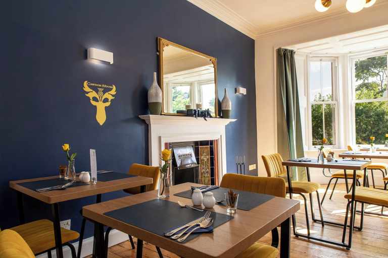 Food & Drinks 5, Cawdor House, Highland