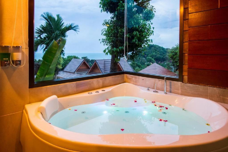 Bathroom 5, Puteri Lanta Family Villas, Ko Lanta