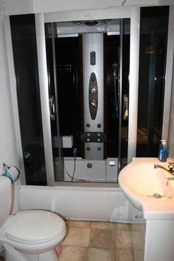 Bathroom 4, Hotel Max Šimek, Ostrava