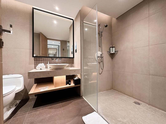 Bathroom 4, Holiday Inn Express BALI SUNSET ROAD, Badung