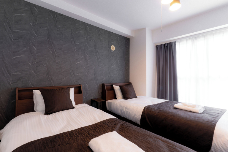 Bedroom 3, MP STYLE SAPPORO-37, Sapporo