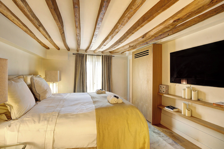 Room 4, Champs Elysees AC Luxe with Terrace, Paris