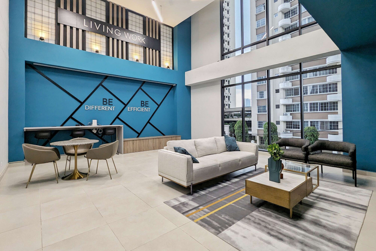 Room 4, w Premium 1BR w Balcony in San Francisco, Panamá