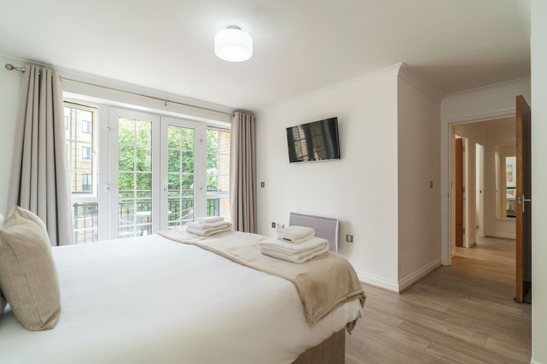 Bedroom 4, Riverside House, Reading
