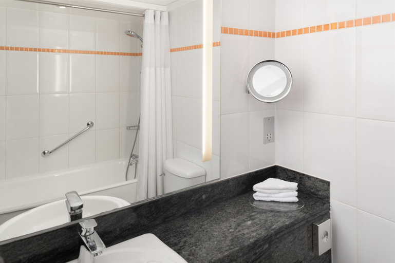 Bathroom 4, Hilton London Kensington, London