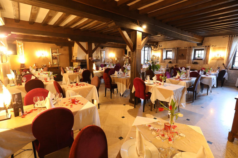 Food & Drinks 5, Logis Le Bourguignon, Côte-d'Or