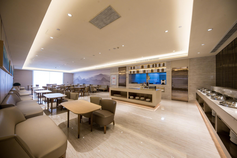 Food & Drinks 2, Ji Hotel (The Bund Shanghai, East Jinling Road), Shanghai