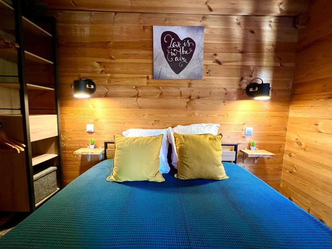 Bedroom 2, Gites D'armor, Côtes-d'Armor