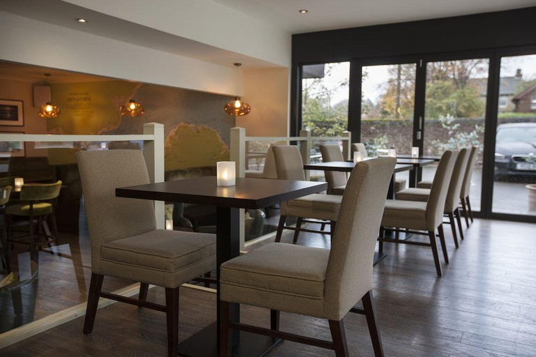 Food & Drinks 4, Nether Abbey Hotel, East Lothian