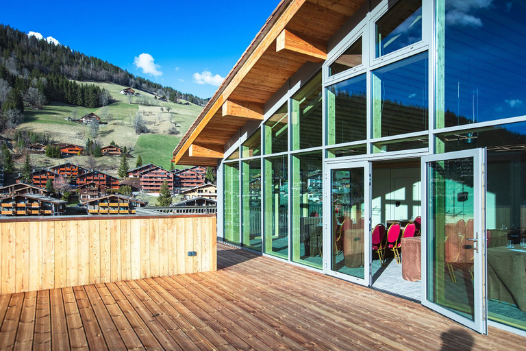 Exterior & Views 2, Hotel Beauregard, Haute-Savoie