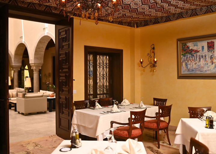 Food & Drinks 5, Hotel Borj Dhiafa, Sfax Ouest