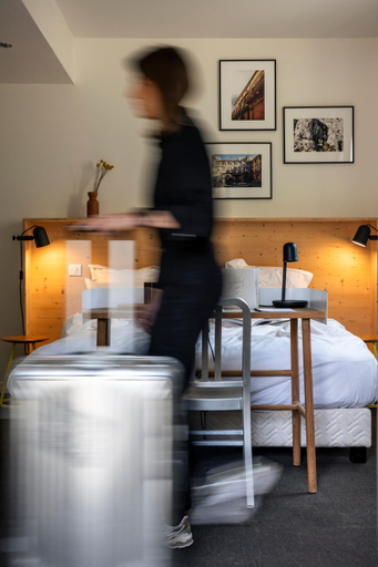 Bedroom 2, Le Relais De Saint Ser, Bouches-du-Rhône