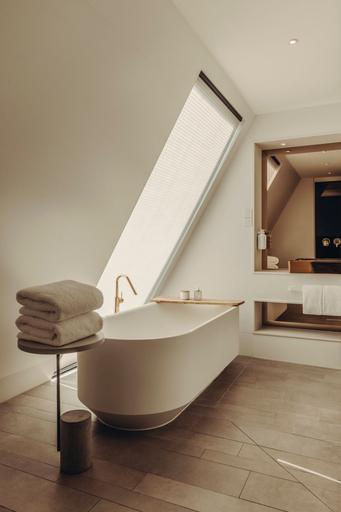 Bathroom 4, Aethos Hotel London Shoreditch, London