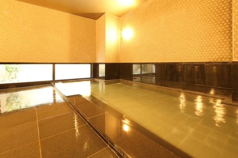Sport & Beauty 4, AB Hotel Yukuhashi, Yukuhashi