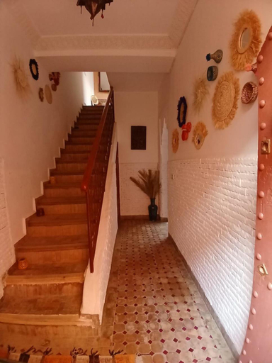 Public Area, Riad Dantella, Marrakech