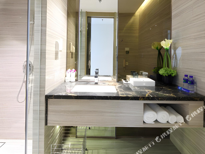Bathroom, Shunjing Garden Hotel, Zhongshan