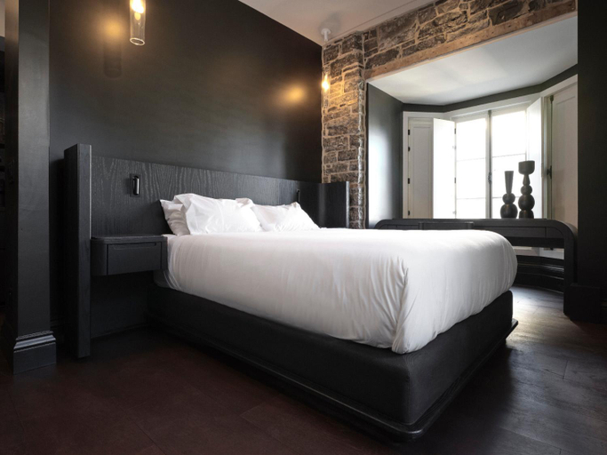Bedroom 2, Hotel Maison du Fort, Communauté-Urbaine-de-Québec