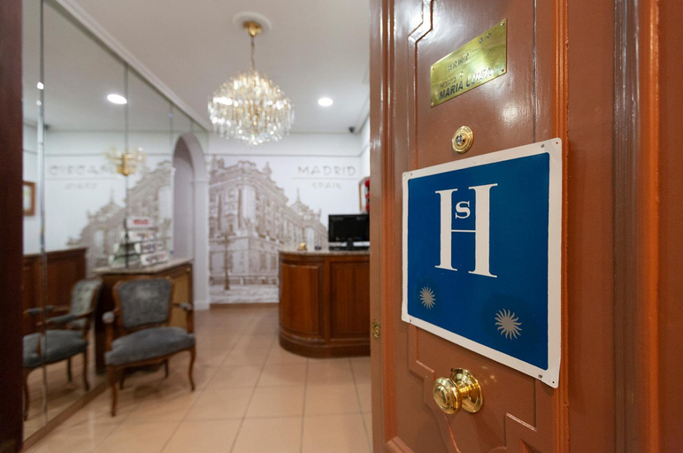 Others 5, Hostal Maria Luisa, Madrid