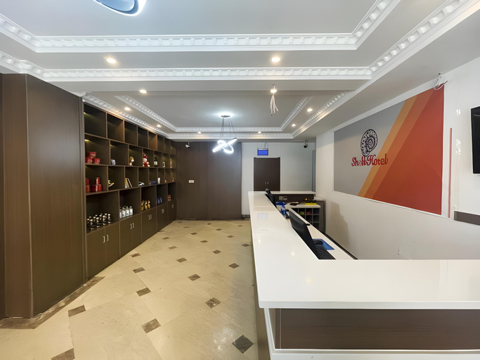 Others 4, Shell Hotel Liaoning Shenyang Dadong District Middle Street North Railway Station, Shenyang