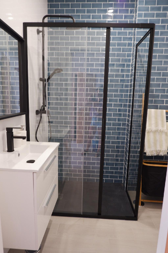Bathroom 3, Casa da Letinhas Apartment , Albufeira