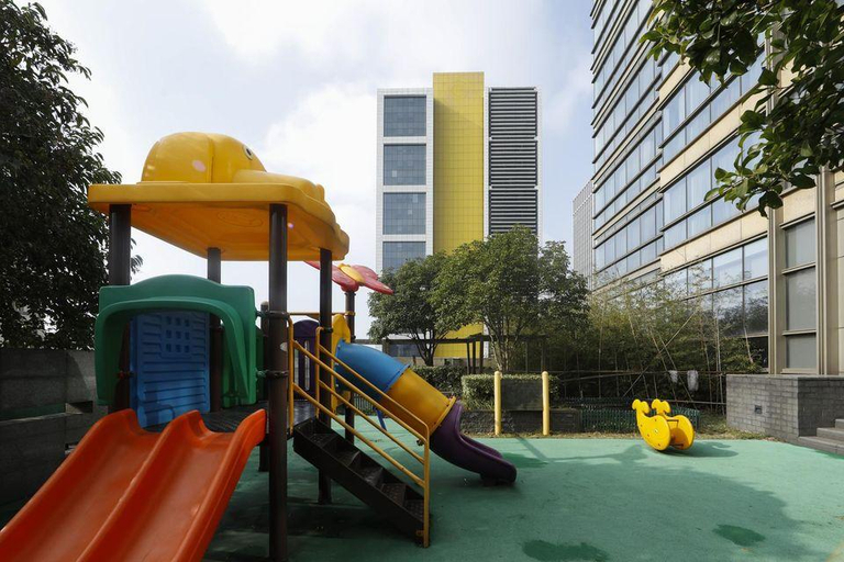 Family & Kids, Pushi Global 188 Apartment, Suzhou