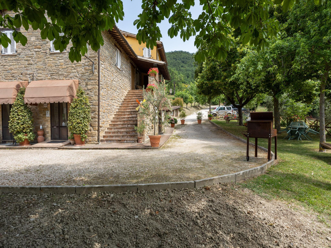 Exterior & Views 1, Holiday Home in Assisi near Monte Subasio, Perugia
