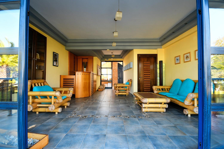 Public Area, Hotel Vlassis, Thessaly