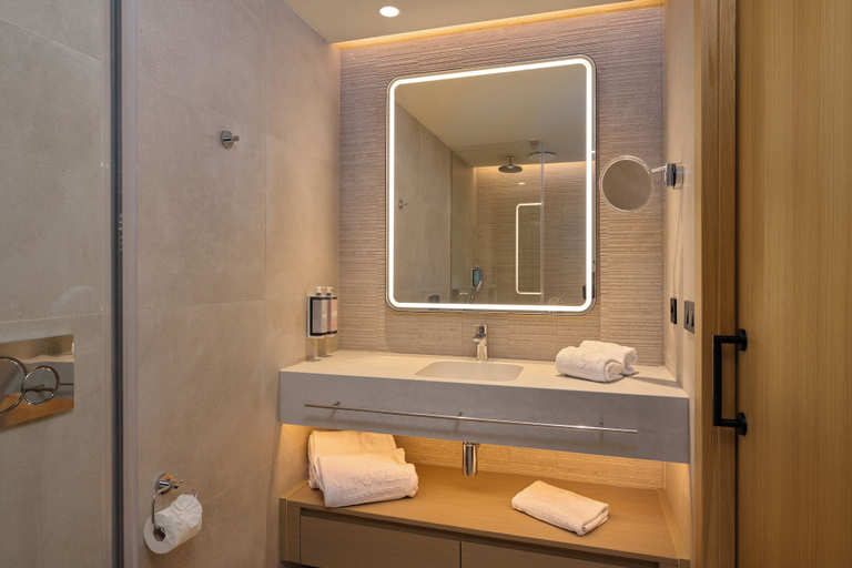 Bathroom 5, Hipotels Hotel Don Juan, Baleares