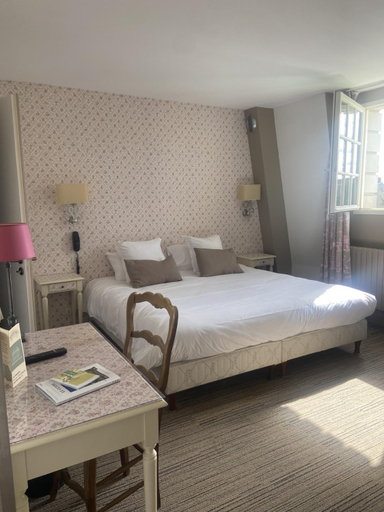 Bedroom 2, Le Relais du Bellay, Maine-et-Loire
