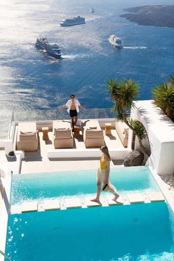 Sport & Beauty 2, Iconic Santorini, a Boutique Cave Hotel, South Aegean
