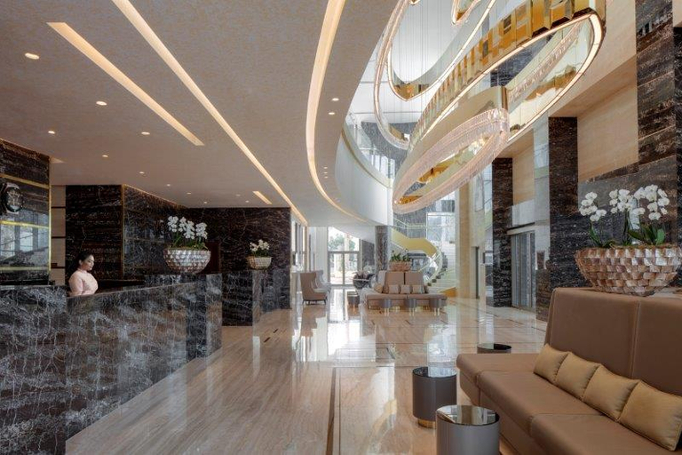 Public Area 4, Dusit Doha Hotel, Doha
