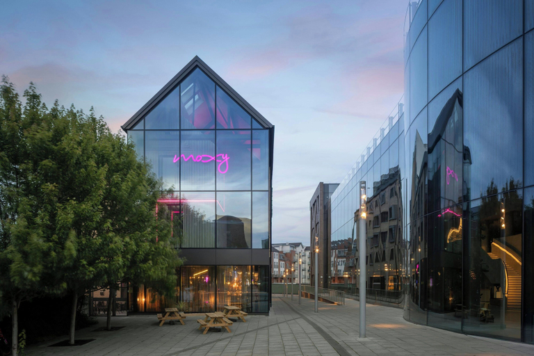 Exterior & Views 2, Moxy York, York