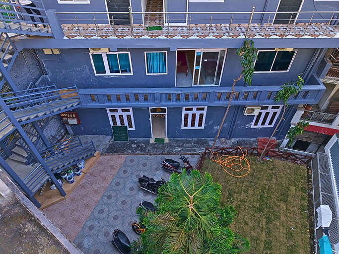 Exterior & Views 2, Skyard Hostel Rishikesh (Laxman Jhula), Garhwal