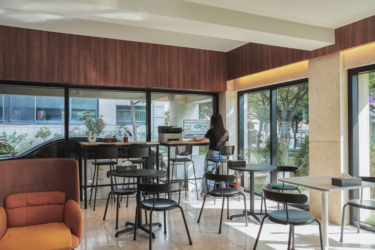 Food & Drinks 5, Yaja Hotel Peace Square branch, Muan
