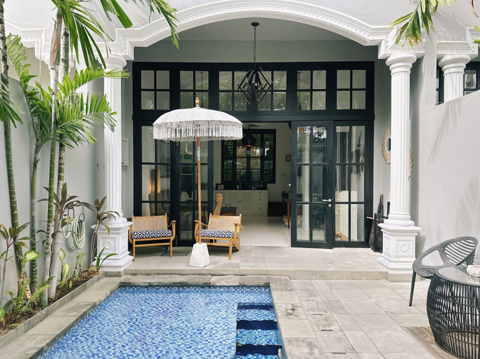 Exterior & Views, Pulau Rumah, Badung