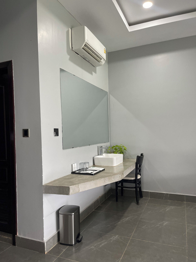 Bathroom, HIDDEN LEAF RESORT, Veal Veaeng