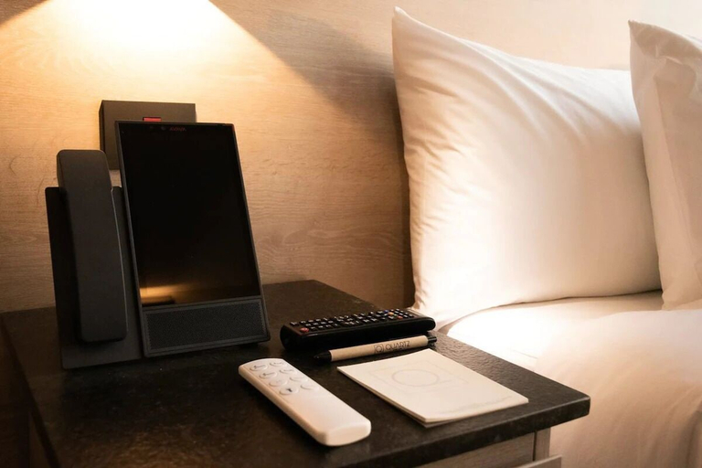 Bedroom 2, Quartz Care Hotel & Spa Tijuana, Tijuana