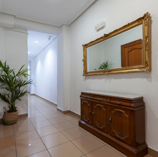 Public Area 2, Hostal Maria Luisa, Madrid